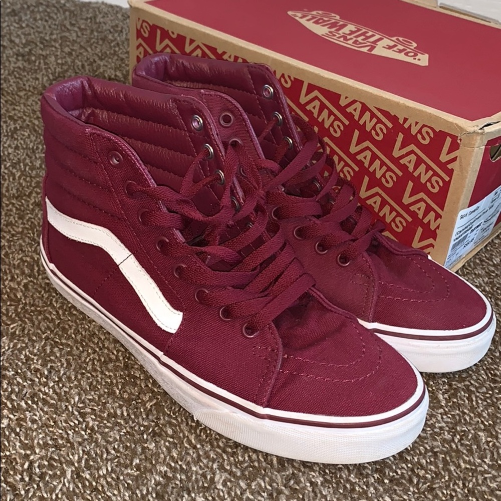 Vans old skool